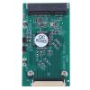 1pcs 1.8" PCI-E MSATA SSD Adapter to 40pin ZIF Card Support for Laptop 3.3V PCI-e SSD MSATA Module view 4