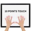 Senisway 21.5" (16:9) Multi-Touch Screen Panel with IR Touch Technology and Tempered Glass for Kiosks, Monitors, and All-in-Ones view 3