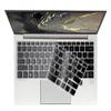 Keyboard Skin Cover Compatible for 2022 2023 HP EliteBook 830 835 G9 G10 13.3" Notebook, HP EliteBook 840 845 1040 G9 G10 14 inch Laptop (NOT for 840 845 1040 G8 G7 G6 G5 G4 G3) - Black view 3