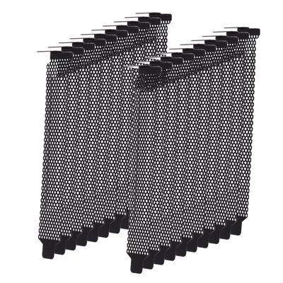 SWOOMEY Chassis Bits Block 20PCS Computer case Heat Dissipation dustproof Ventilation Baffle pci Slot Tablet car Holder Blanking Plate Computer Cases Cooling Fan Shield Metal Rear
