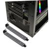 SWOOMEY Chassis Bits Block 20PCS Computer case Heat Dissipation dustproof Ventilation Baffle pci Slot Tablet car Holder Blanking Plate Computer Cases Cooling Fan Shield Metal Rear view 3