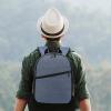 Camera Backpack, Double Shoulder Strap Camera Bag, Large Compact Camera Laptop Backpack, Wear Resistant Professional Camera Bag, Photography Backpack for DSLR/SLR Mirrorless Camera, Waterproof Bag view 3