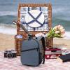 Camera Backpack, Double Shoulder Strap Camera Bag, Large Compact Camera Laptop Backpack, Wear Resistant Professional Camera Bag, Photography Backpack for DSLR/SLR Mirrorless Camera, Waterproof Bag view 4