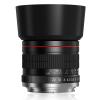 85mm f1.8 Portrait Lens - F Lens for Nikon, Manual Focus (MF) for Nikon D3500 D850 D7500 D5600 D3400 D500 D7200 D5500 D750 D810 D3300 D5300 D610 D7100 D5200 D600 D3200 etc (D-Series) view 1