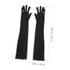 BESPORTBLE 6pairs Uv Blocking Arm Sunscreen Sleeves Elastic Hand Cover for Outdoor Hiking Cycling view 2