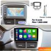 Android 12.1 with 9 Inch Head Unit Car Stereo Radio for H-onda Pilot 1 2005-2008, Carplay Android Auto Built-in DSP Bluetooth WiFi SWC Multimedia Player view 2