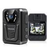 CAMMHD F6 512GB 4K Body Camera, Work 12-14Hrs and Ultra Night Vision, Waterproof Body Cameras with Audio and Video Recording H.265 Video Code Police Body Camera for Law Enforcement view 1