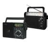 Retekess TR604 AM FM Shortwave Radio, Portable Digital Radio With Backlight LCD Display, ATS, External Antenna Socket, 3.5mm Earphone Jack, Time Setting, Battery or AC Power view 1