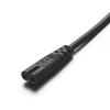 J-ZMQER 5ft AC Power Cord Cable Compatible with Epson EcoTank ET-7700 ET-7750 Printer 2-Prong Lead view 3
