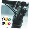 BESPORTBLE 36pcs Cable Securing Straps Ties Tire Buckles Bike Sticky Straps Hook and Loop Tapes view 2