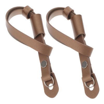 Uonlytech 2pcs Wrist Strap for Camera Hand Lanyard Comfortable and Wrist for Photographers and Travel Essentials