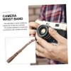 Uonlytech 2pcs Wrist Strap for Camera Hand Lanyard Comfortable and Wrist for Photographers and Travel Essentials view 3