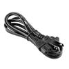 Dysead UL 6ft AC Power Cord Compatible with Magnavox Portable AM/FM Radio CD Boombox Stereo Player view 2