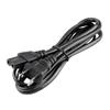 Dysead UL 6ft AC Power Cord Compatible with Magnavox Portable AM/FM Radio CD Boombox Stereo Player view 3