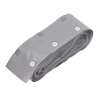 Cable Protector Tube Reusable Flame Retardant Cable Sleeve Industrial Use 15M