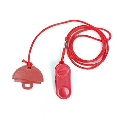 qrcamule Safety Key Plastic Lock for BH 6442/6446/6435/6489/6515/6493/6449 Safety Key