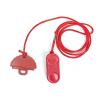 qrcamule Safety Key Plastic Lock for BH 6442/6446/6435/6489/6515/6493/6449 Safety Key view 1