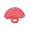 qrcamule Safety Key Plastic Lock for BH 6442/6446/6435/6489/6515/6493/6449 Safety Key view 2