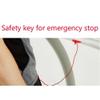 qrcamule Safety Key Plastic Lock for BH 6442/6446/6435/6489/6515/6493/6449 Safety Key view 4