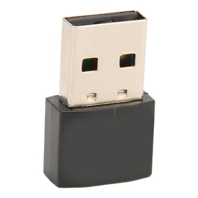 Vikye USB WiFi Adapter, High Speed Wireless Receiver, 150Mbps Transmission Rate, Plug and Play, Compact and Portable, Stylish Design, Supports Desktop Internet Access with 802.11n