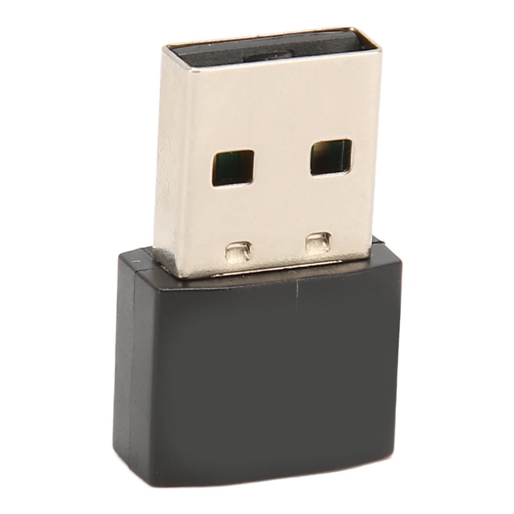 Vikye USB WiFi Adapter, High Speed Wireless Receiver, 150Mbps Transmission Rate, Plug and Play, Compact and Portable, Stylish Design, Supports Desktop Internet Access with 802.11n