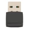 Vikye USB WiFi Adapter, High Speed Wireless Receiver, 150Mbps Transmission Rate, Plug and Play, Compact and Portable, Stylish Design, Supports Desktop Internet Access with 802.11n view 3