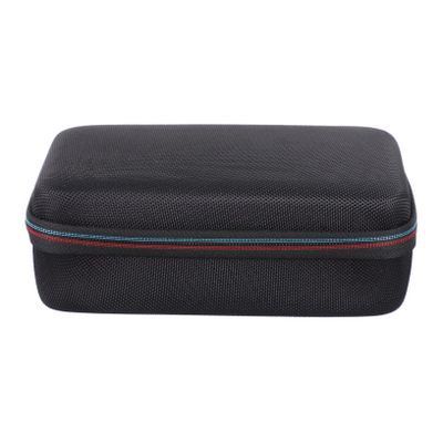 1 Pc -stress Bag EVA Portable Case Hard Shell Microphone Case For Laptop External Hard Drive Portable External Enclosure Oxford Cloth Storage Box Hand Travel, Black, 27.5X22.5CM, Black,