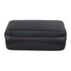 1 Pc -stress Bag EVA Portable Case Hard Shell Microphone Case For Laptop External Hard Drive Portable External Enclosure Oxford Cloth Storage Box Hand Travel, Black, 27.5X22.5CM, Black, view 1