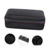1 Pc -stress Bag EVA Portable Case Hard Shell Microphone Case For Laptop External Hard Drive Portable External Enclosure Oxford Cloth Storage Box Hand Travel, Black, 27.5X22.5CM, Black, view 4