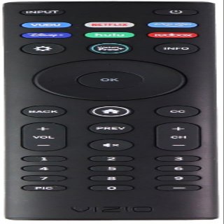 USARMT XRT140 Remote Control Compatible with All VIZIO SmartCast TV Universal VIZIO TV Remote Control with VUDU Netflix Prime Video Disney+ hulu redbox App Keys