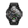 ALPHAGEAR Delta PRO Smartwatch for iPhone & Android, Rugged Smart Watch (Answer/Make Call), Wellness Tracker with 1.58" AMOLED Screen, 10-14 Days Battery, 5 ATM (2xScreen Protector Included) view 4