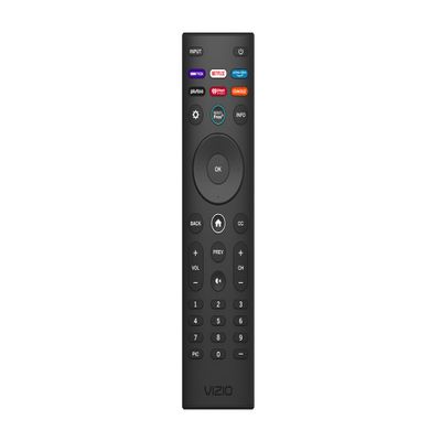 USARMT XRT140 Remote Control Compatible with All VIZIO SmartCast TV Universal VIZIO TV Remote Control with HBOmax, Netflix, Prime Video, Pluto tv, iHeart Radio, Cracklei App Keys