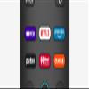 USARMT XRT140 Remote Control Compatible with All VIZIO SmartCast TV Universal VIZIO TV Remote Control with HBOmax, Netflix, Prime Video, Pluto tv, iHeart Radio, Cracklei App Keys view 3