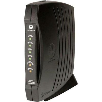 Motorola Surfboard Docsis 2.0 SB5100 Cable Modem (Not Wireless) (Renewed)