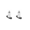 SeiZed Arm Shaft Back Rear/Front Arm Axis Spare Part as Replacement for D-JI Mavic Air 2S (Color : 2pcs Front Axis) view 4
