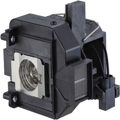 Waaiyawa ELP-LP69 V13H010L69 Original Projector Lamp Replacement for Epson EH-TW9000 EH-TW9000W EW-TW9000W EH-TW9100 EH-TW9100W EH-TW9200 EH-TW9200W EH-TW9500C EH-TW9510C - Assembly with OEM Bulb