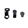 SeiZed Gimbal Yaw Arm with Covers for D-JI Mavic Air 2 Gimbal Y Bracket with Cap Cover Repair Part view 1