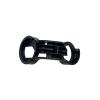 SeiZed Gimbal Yaw Arm with Covers for D-JI Mavic Air 2 Gimbal Y Bracket with Cap Cover Repair Part view 4