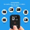 Aovee Remote Control Accessories for GoPro Hero Black 13/12/11/11Mini/10/9/8/Max,Wireless 269FT Remote Control Range OLED Display view 3