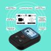 Aovee Remote Control Accessories for GoPro Hero Black 13/12/11/11Mini/10/9/8/Max,Wireless 269FT Remote Control Range OLED Display view 4