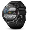 ALPHAGEAR Bravo XL Smartwatch for iPhone & Android, Rugged Smart Watch (Answer/Make Call), 24/7 Wellness Tracker with 1.69" AMOLED Screen, 10-14 Days Battery, IP68 (2xScreen Protector Included) view 1