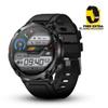 ALPHAGEAR Bravo XL Smartwatch for iPhone & Android, Rugged Smart Watch (Answer/Make Call), 24/7 Wellness Tracker with 1.69" AMOLED Screen, 10-14 Days Battery, IP68 (2xScreen Protector Included) view 4