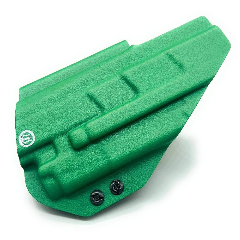 Neptune Concealment IWB Kydex Holster for The Canik Mete MC9 - Light/Laser Bearing Triton Series - Many Colors - Veteran Made in USA
