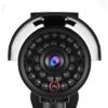 Airshi Camera Mould, Energy Saving Fake Simulation Camera, Imitation Monitor Camera for Office Community Security System, Airshiiv24w38mds view 2