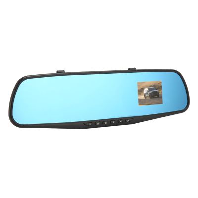 2.4in Dash Cam, Full HD 1080P Smart Rearview for Cars Trucks SUV, Front Vehicle Driving Recorder with Night Vision Parking Monitor G Sensor