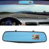 2.4in Dash Cam, Full HD 1080P Smart Rearview for Cars Trucks SUV, Front Vehicle Driving Recorder with Night Vision Parking Monitor G Sensor view 3