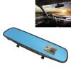 2.4in Dash Cam, Full HD 1080P Smart Rearview for Cars Trucks SUV, Front Vehicle Driving Recorder with Night Vision Parking Monitor G Sensor view 4