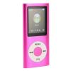Airshi LCD MP3 Player, Support Sleep Shutdown Aluminum Alloy Ultra-thin MP4 MP3 Player Easy to Use for Running, Airshit5kyhvp7z0 view 1