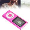 Airshi LCD MP3 Player, Support Sleep Shutdown Aluminum Alloy Ultra-thin MP4 MP3 Player Easy to Use for Running, Airshit5kyhvp7z0 view 2