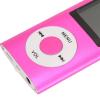 Airshi LCD MP3 Player, Support Sleep Shutdown Aluminum Alloy Ultra-thin MP4 MP3 Player Easy to Use for Running, Airshit5kyhvp7z0 view 4